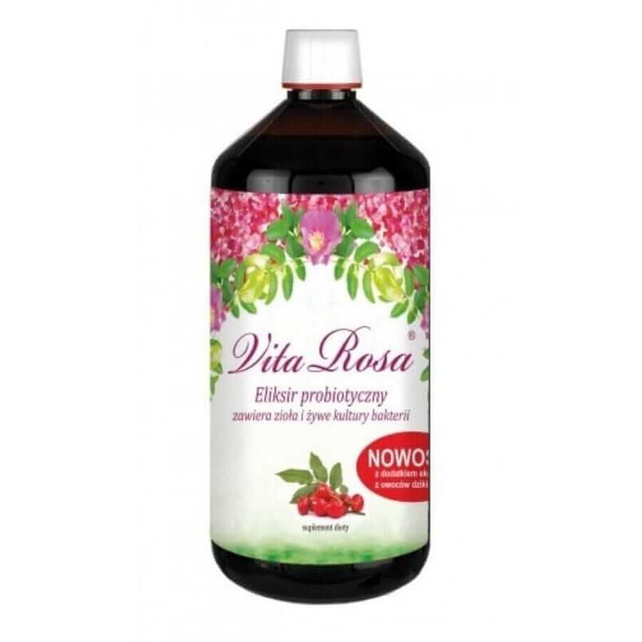 VITA ROSE VITA, Probiotico 1000 ML