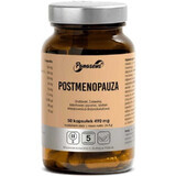 Postmenopauze 50 capsules Panaseus