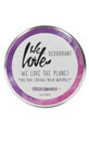 Desodorante en crema Lovely Lavender 48g, certificado sin aluminio - We Love the Planet