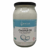 Coconut oil unrefined 900ml Natur Planet