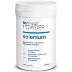 POWDER selenio (selenio) 60 porciones Formeds