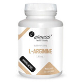 L-arginina 800 mg 100 vcaps Aliness