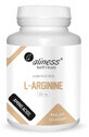 L-arginina 800 mg 100 vcaps Aliness