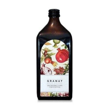 Pomegranate juice extract 500ml - Pomegranate 100%