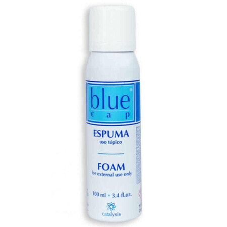 Tapón Azul Espuma 100ml picor Aspen Distribución