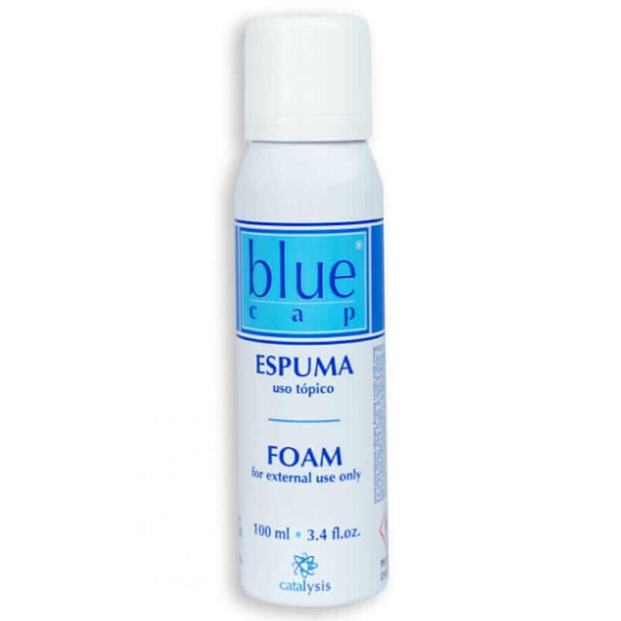 Tapón Azul Espuma 100ml picor Aspen Distribución