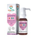 Lactoferrina KIDS gotas 8ml MyVita