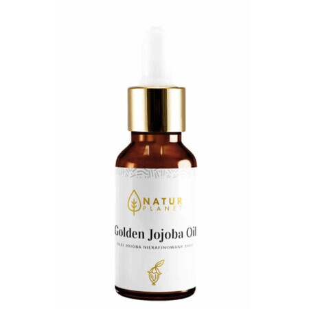 Jojoba cosmetische olie 30 ml Natur Planet