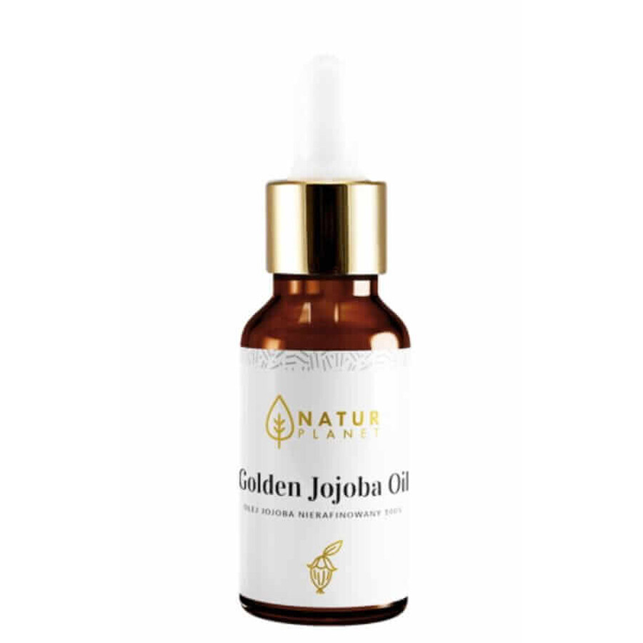 Jojoba cosmetische olie 30 ml Natur Planet