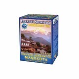 MANJISHTA tick and Lyme disease Ayurvedic tea - Everest Ayurveda 100g