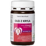 Aceite de Krill 90 cápsulas Sanct Bernhard