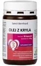 Aceite de Krill 90 c&#225;psulas Sanct Bernhard