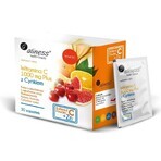 Vitamin C 1000 mg PLUS Zink 30 Portionsbeutel Aliness