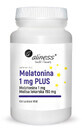 Melatonina 1 mg PLUS Melissa 100 comprimidos Aliness