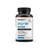 ZMg + B6 Active 120 caps GymFood Pharmovit