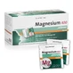 Magneziu Direkt 400 mg 60 plicuri aromă de zmeură (Citrat + Oxid) Sanct Bernhard