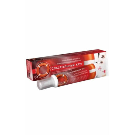 Rescue redness reducing cream for capillary skin 50G