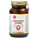 Endometrium Complex 90 cápsulas Yango