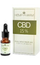 Aceite de CBD 15% - 10 ml Hemp Pharm