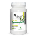 Ashwagandha naturale 570 mg 9% x 100 capsule vegetali Aliness