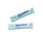 Colladrop Beauty 10000 mg colagen marin HMG ananas 30 pliculețe Aura Herbals