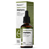 Adaptogenic extracts in drops 30 ml Pharmovit Clean Label