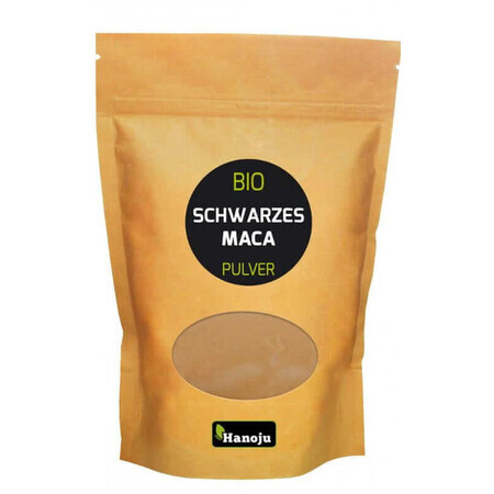 Bio Maca Negra 100 g Hanoju