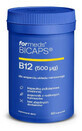 BICAPS B12, 60 c&#225;psulas Formeds