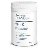 FERR C fier POWDER (60 porciones) Formeds