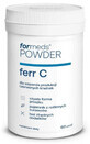 FERR C fier POWDER (60 porciones) Formeds