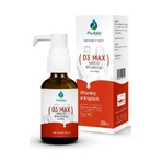Vitamin D3 Forte 4000 IU from lanolin 30ml Avitale