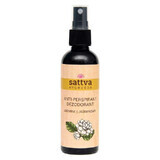 Antiperspirant deodorant jasmine 80ml Sattva Ayurveda