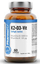 K2 + D3 4000 UI Vit Softgel Active 60 c&#225;ps. Pharmovit Clean Label