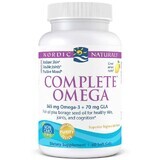 Complete Omega 565mg limón 60 cápsulas moi Nordic Naturals