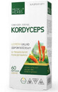 Cordyceps 60 c&#225;psulas Medica Herbs