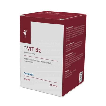 B2 en polvo 60 raciones Formeds en polvo