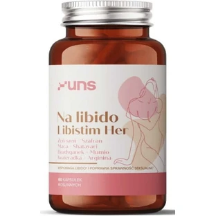 Para la libido Libistim Her 60 cápsulas UNS