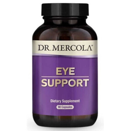 Dr. Mercola Eye Support 30 capsule