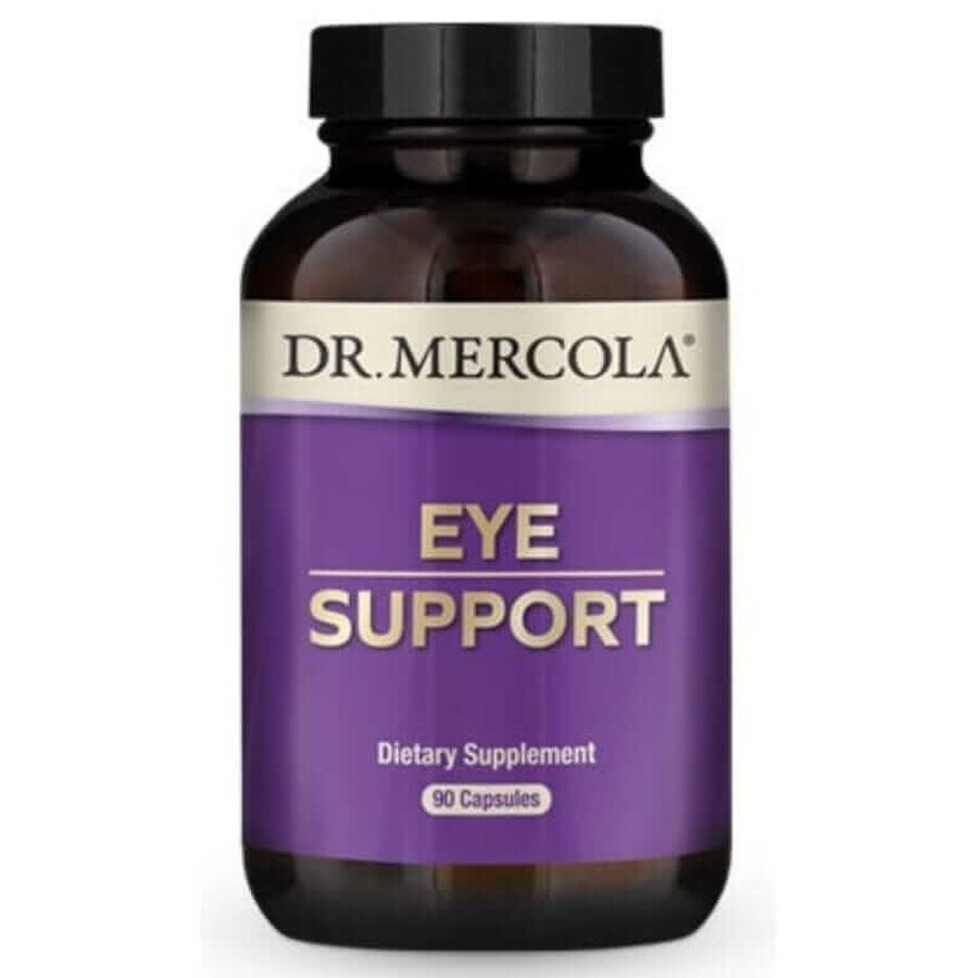 Dr. Mercola Eye Support 30 capsule