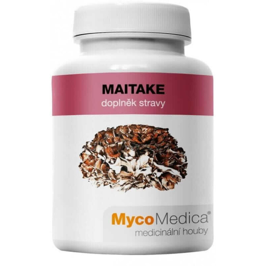 Maitake 90 cápsulas MycoMedica