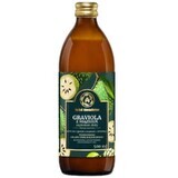 Zumo de graviola con pulpa 500ml Herbal Pharmaceuticals