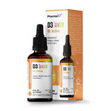 Vitamin D3 Junior Oil Active 30 ml Pharmovit Clean Label