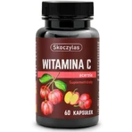 Skoczylas Vitamina C acerola 60 capsule
