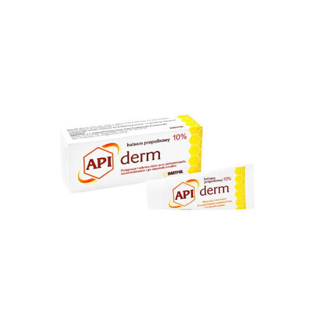 APIDERM Propolis Balm 10% 30g BARTPOL