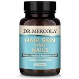 Cabello, Piel y Uñas 30 cápsulas Dr Mercola