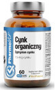 Zinc citrato org&#225;nico (15 mg) 60 c&#225;psulas Pharmovit Clean Label