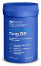 Bicaps Mag B6 Citrato de magnesio 60 c&#225;psulas Formeds