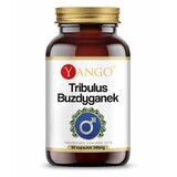 Tribulus Mace 540mg 90 cápsulas, Yango