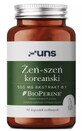 Ginseng coreano 500 mg 90 c&#225;psulas UNS