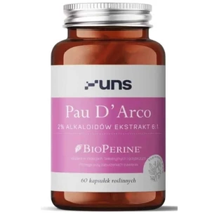 Pau d'Arco 60 capsule UNS